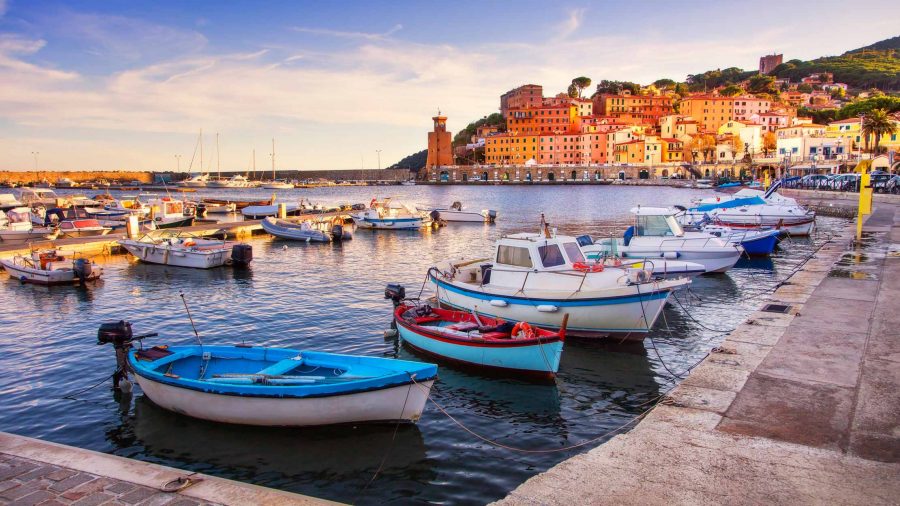 Tuscany and the Enchanting Island of Elba