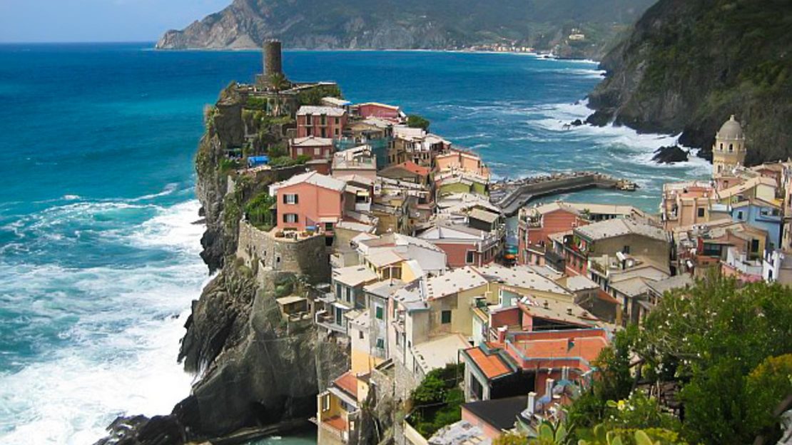 Cinque Terre