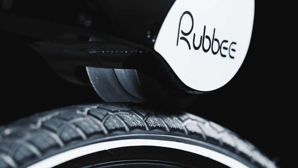 rubbee bike tire