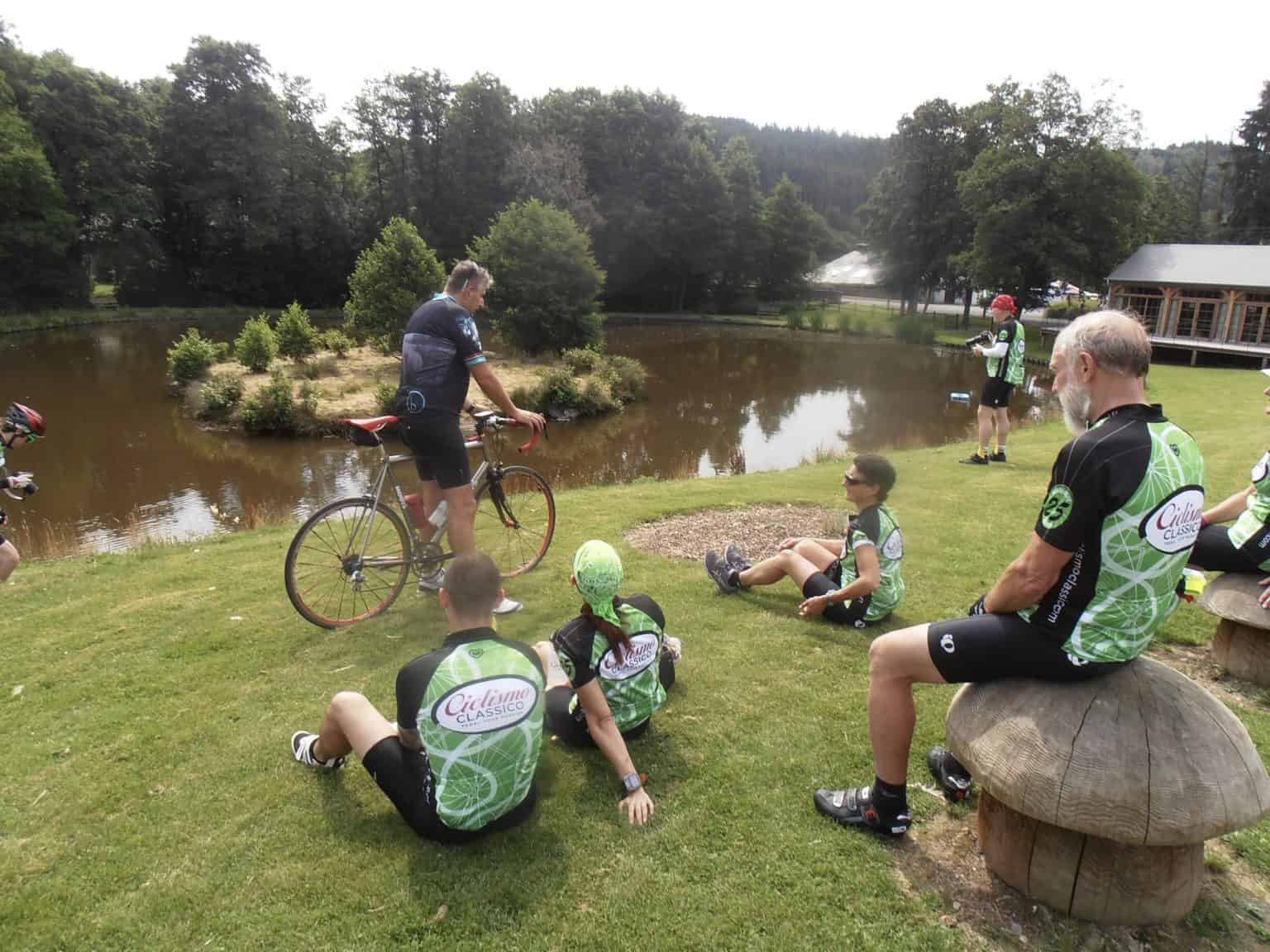 Sore Back? Neck Pain? Here’s How to Avoid these Common Bicycle Injuries. Ciclismo Classico