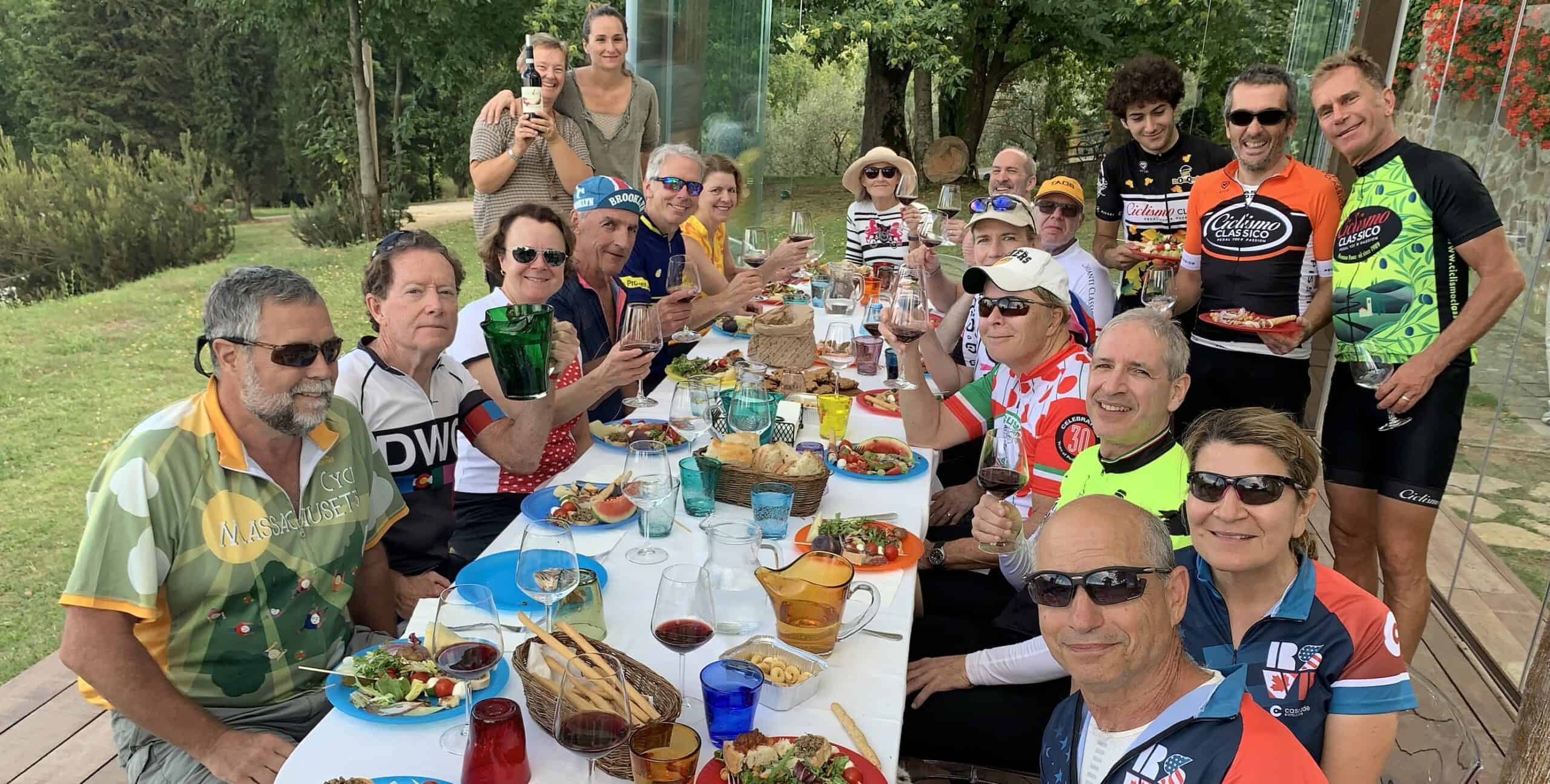 The Ultimate Italy Foodie Bike Tours: Tuscany, Sicily, Amalfi \u0026 Beyond, image size:2560x1295