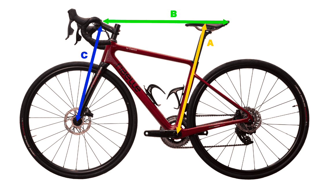 High-quality Italia bike tour bicycle with red frame, drop handlebars, and dual disc brakes, perfect for scenic Italian cycling adventures.